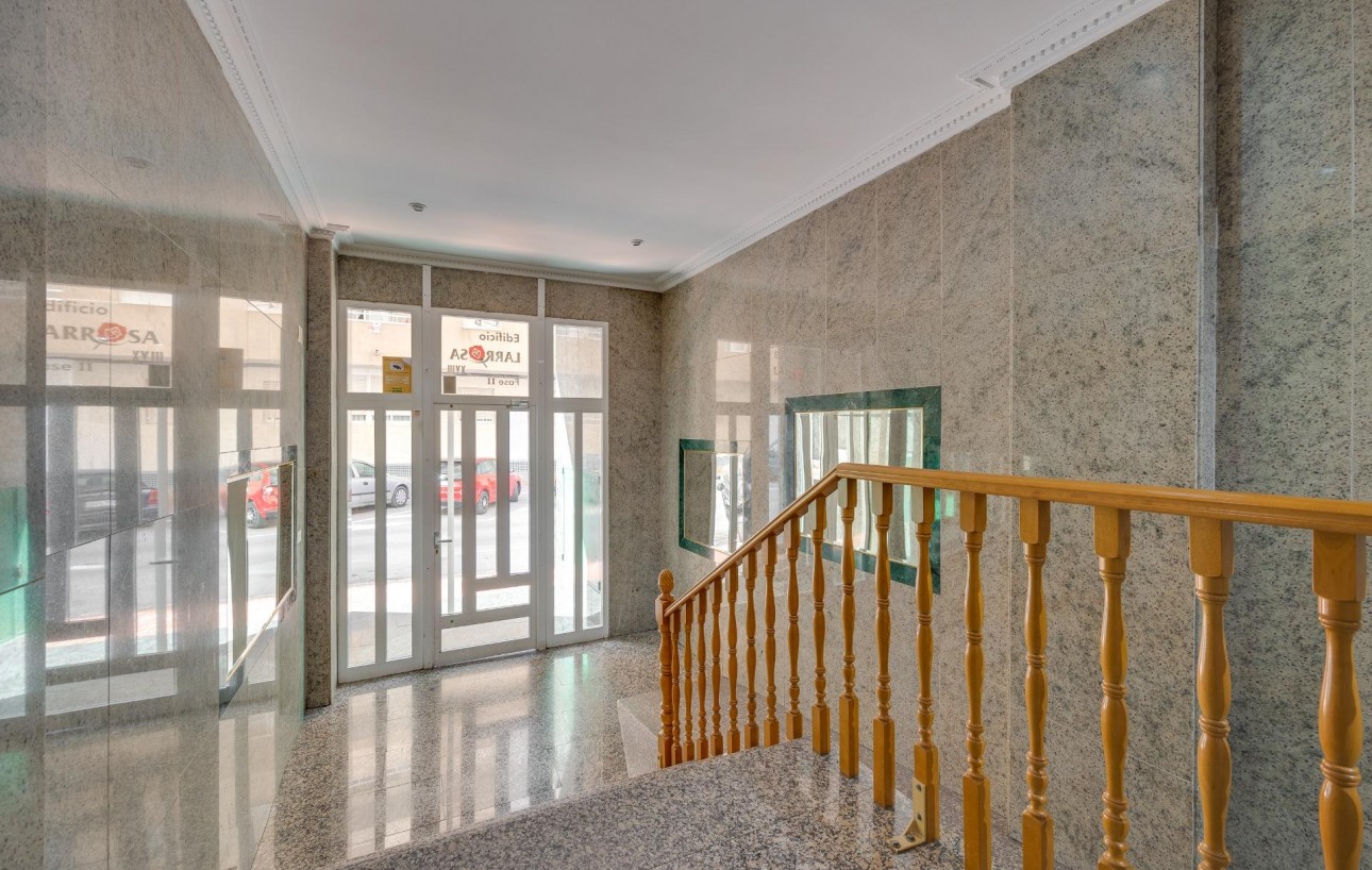 Resale - Penthouse - Torrevieja - Parque de las Naciones