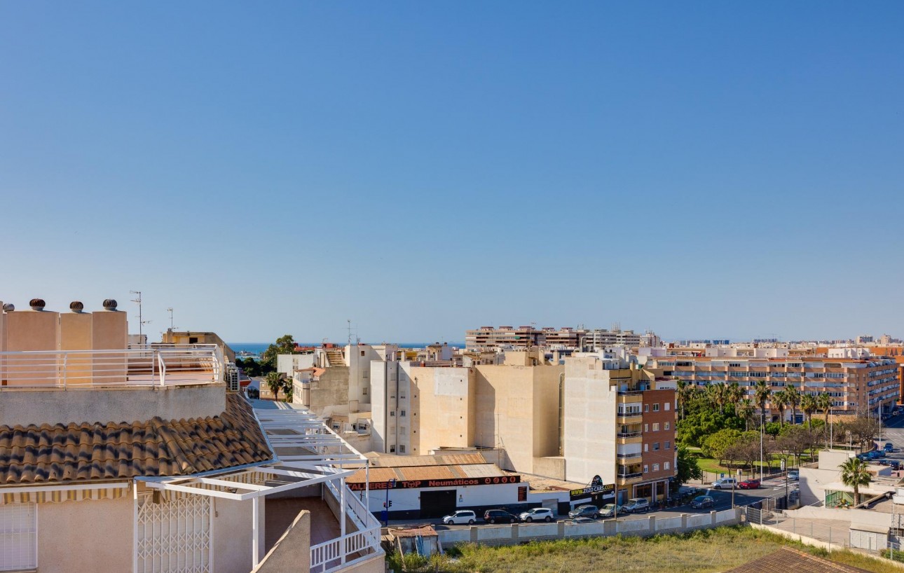 Resale - Penthouse - Torrevieja - Parque de las Naciones