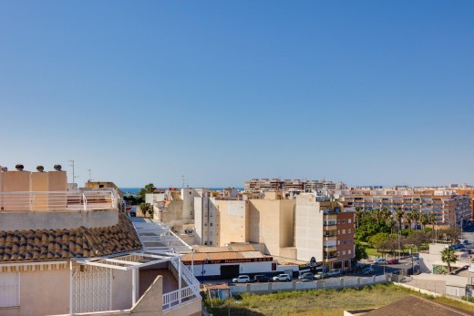 Resale - Penthouse - Torrevieja - Parque de las Naciones