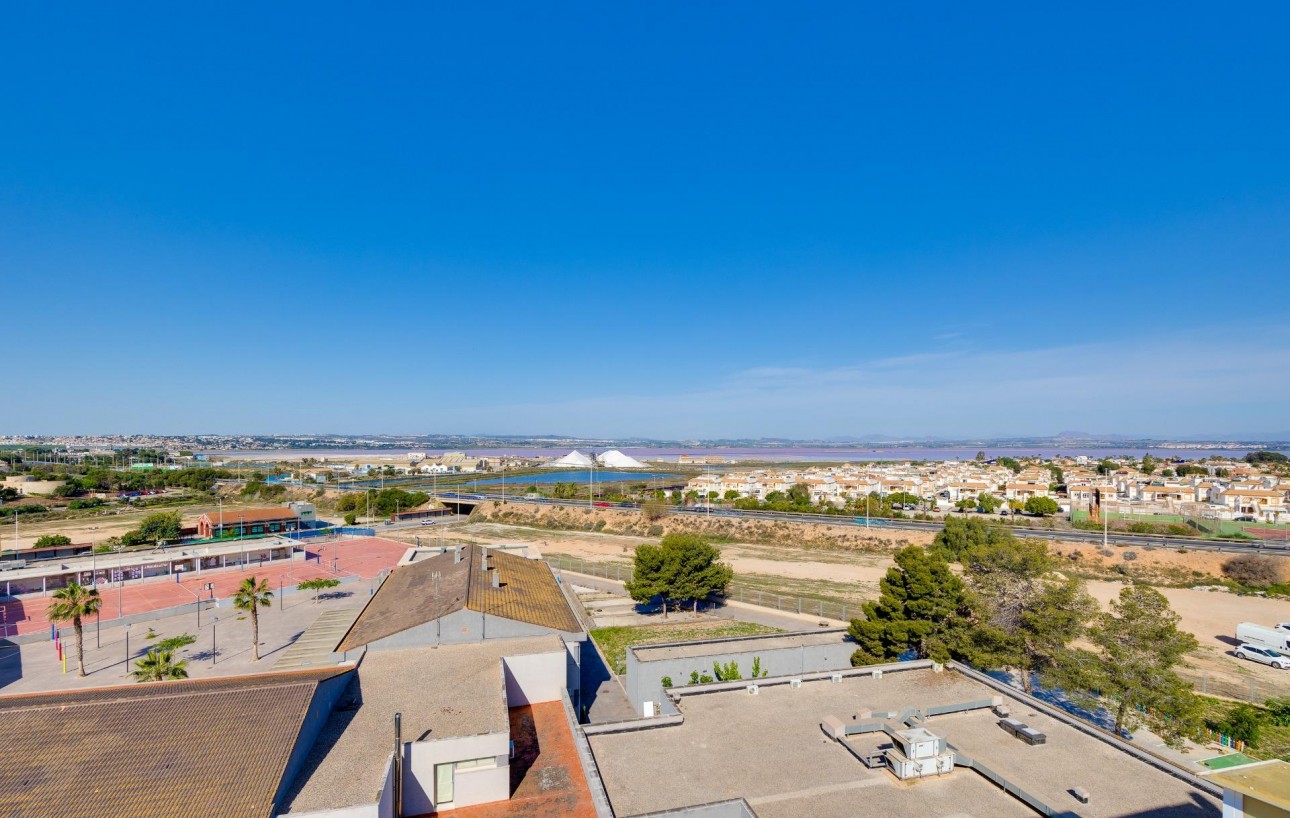 Resale - Penthouse - Torrevieja - Parque de las Naciones