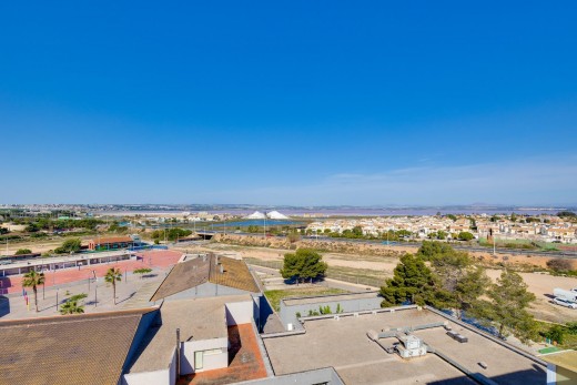 Resale - Penthouse - Torrevieja - Parque de las Naciones