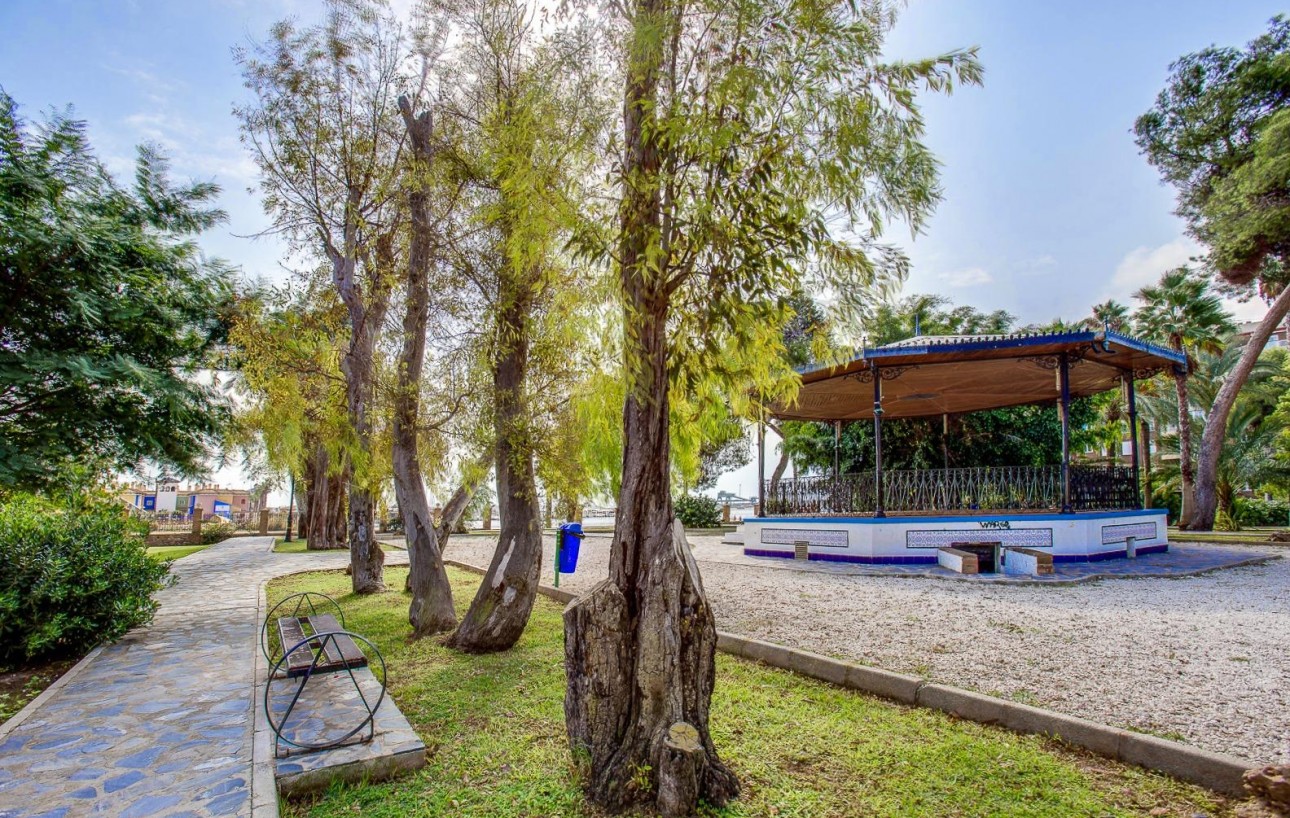 Resale - Penthouse - Torrevieja - Parque de las Naciones