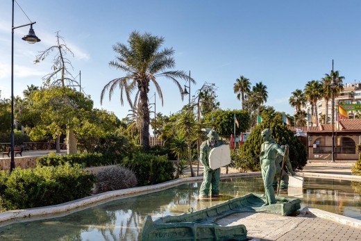 Resale - Penthouse - Torrevieja - Parque de las Naciones