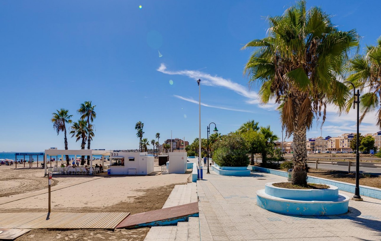 Resale - Penthouse - Torrevieja - Parque de las Naciones