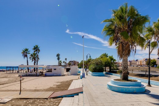 Resale - Penthouse - Torrevieja - Parque de las Naciones