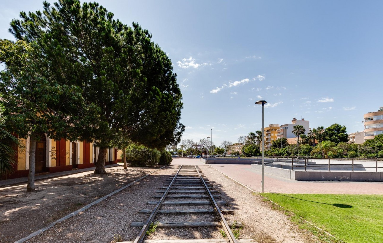 Resale - Penthouse - Torrevieja - Parque de las Naciones