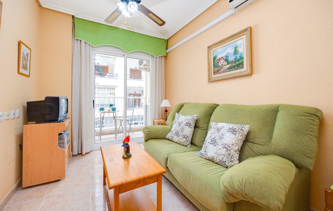 Revente - Appartement - Torrevieja - Habaneras