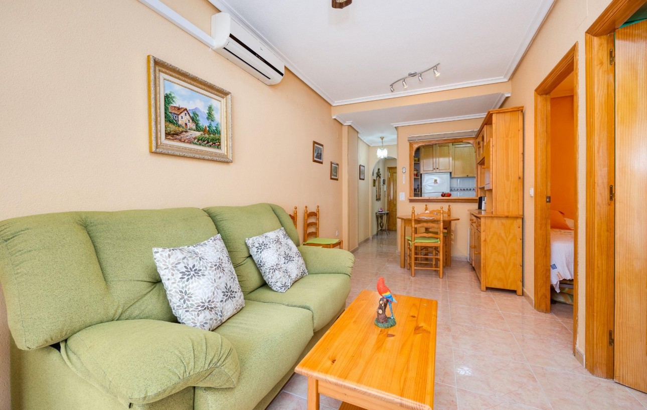 Revente - Appartement - Torrevieja - Habaneras