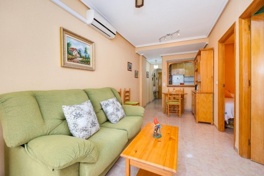 Revente - Appartement - Torrevieja - Habaneras