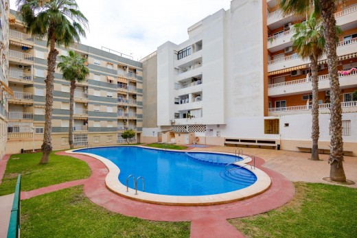Revente - Appartement - Torrevieja - Habaneras