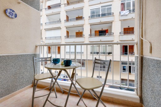 Revente - Appartement - Torrevieja - Habaneras
