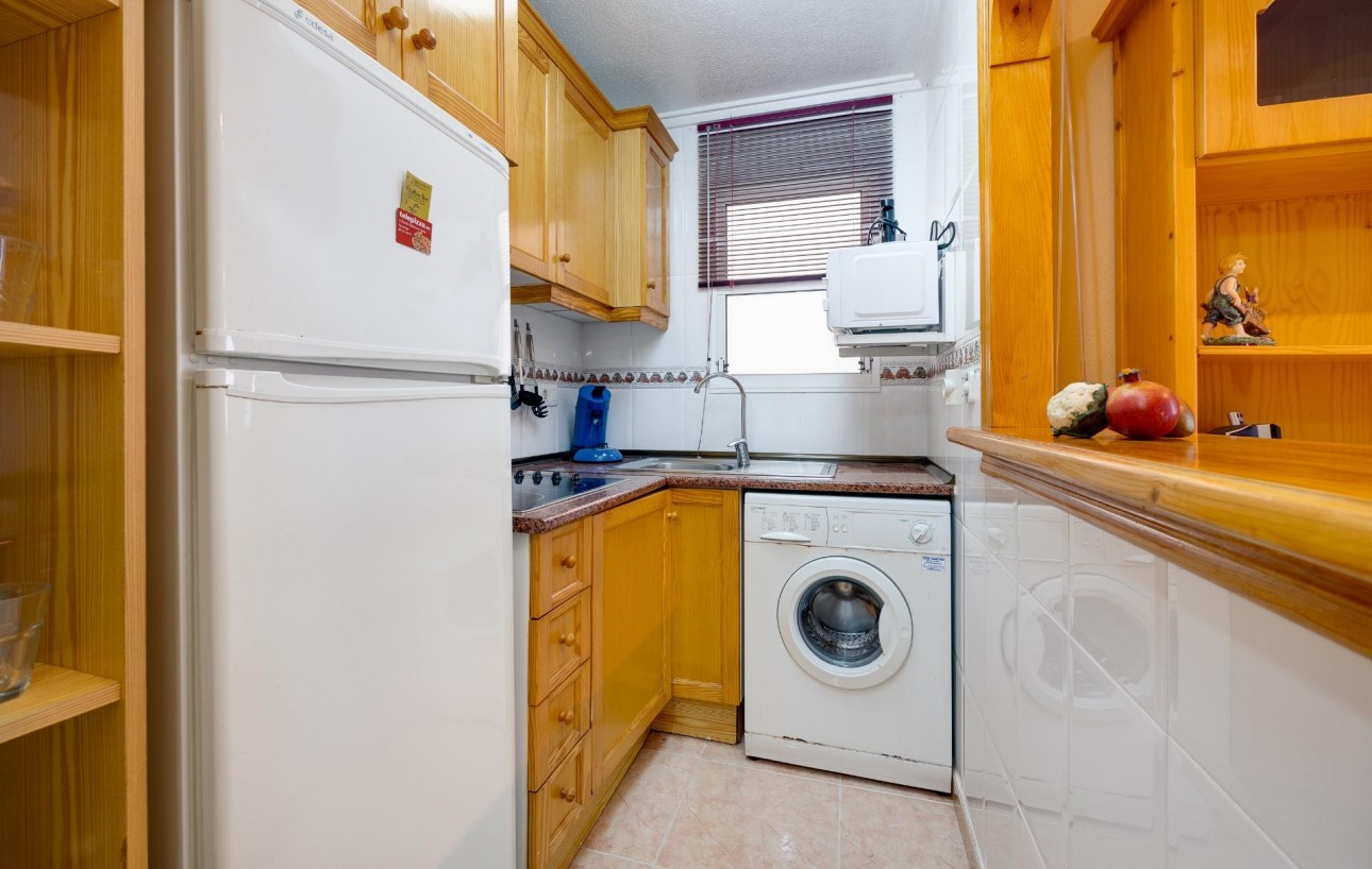 Revente - Appartement - Torrevieja - Habaneras