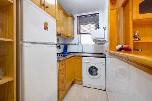 Revente - Appartement - Torrevieja - Habaneras