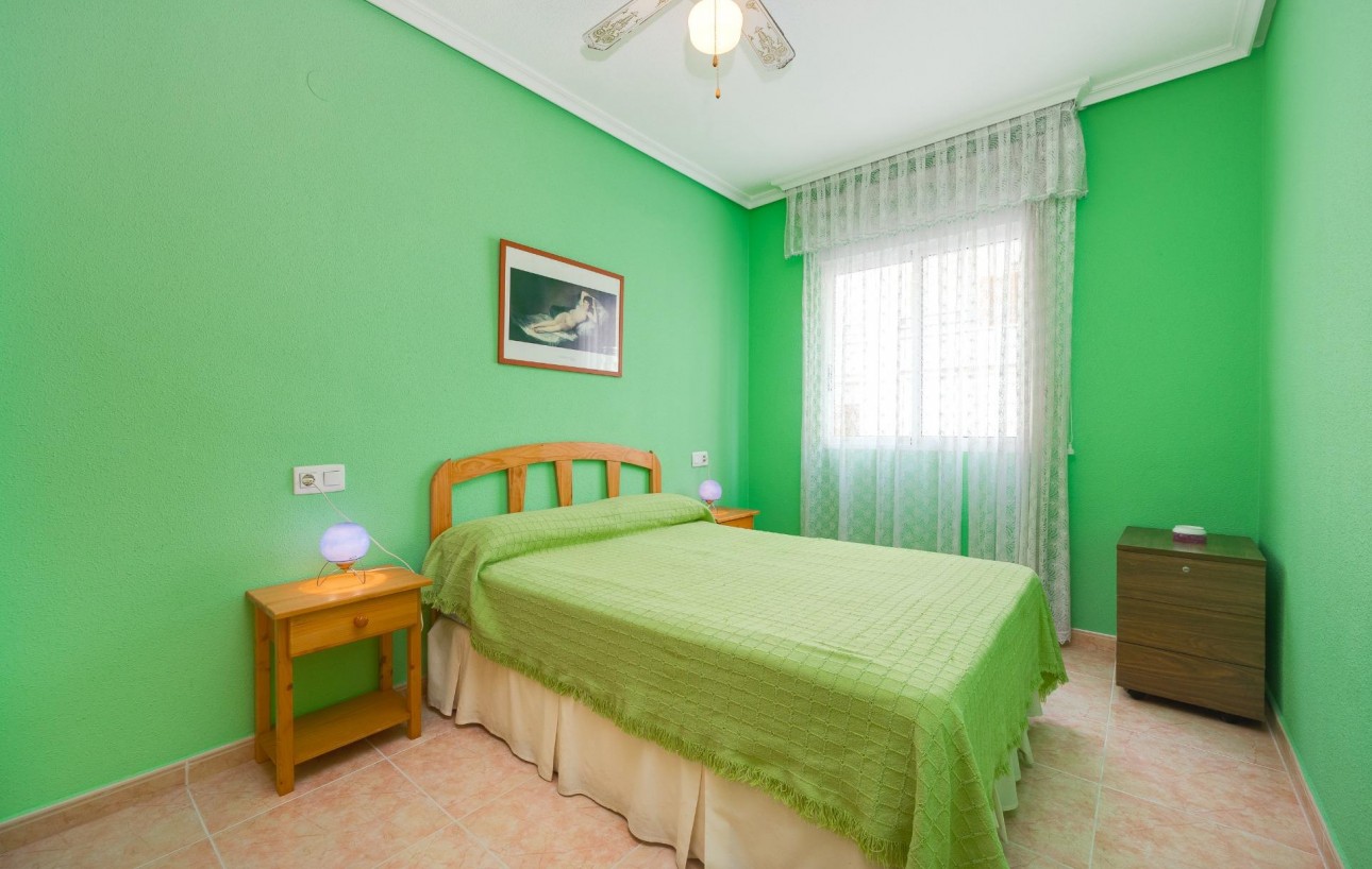 Revente - Appartement - Torrevieja - Habaneras