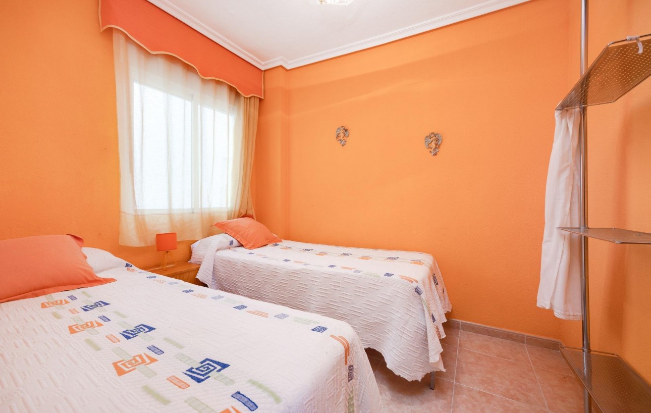 Revente - Appartement - Torrevieja - Habaneras