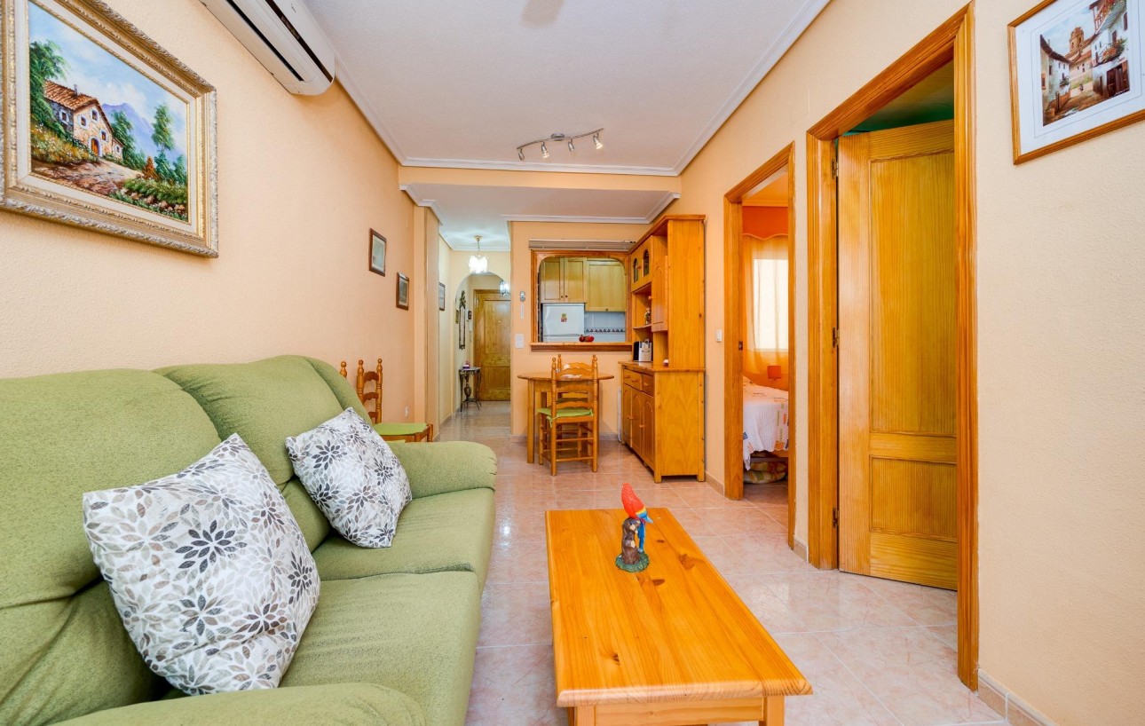 Revente - Appartement - Torrevieja - Habaneras