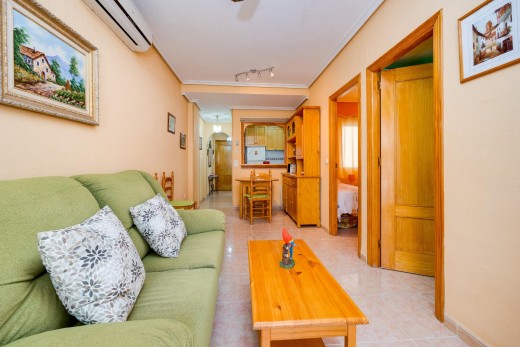 Revente - Appartement - Torrevieja - Habaneras