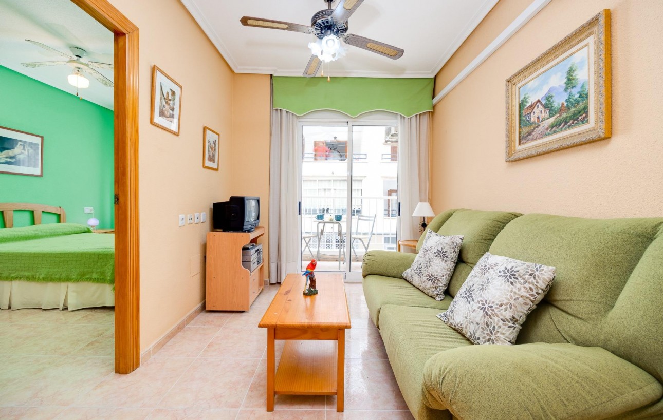 Revente - Appartement - Torrevieja - Habaneras