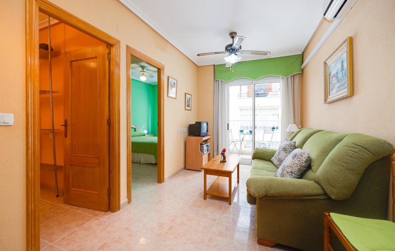 Revente - Appartement - Torrevieja - Habaneras