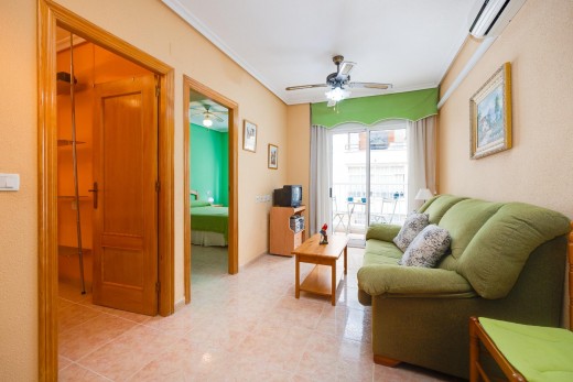 Revente - Appartement - Torrevieja - Habaneras