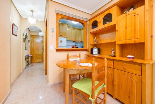 Revente - Appartement - Torrevieja - Habaneras
