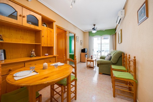 Revente - Appartement - Torrevieja - Habaneras
