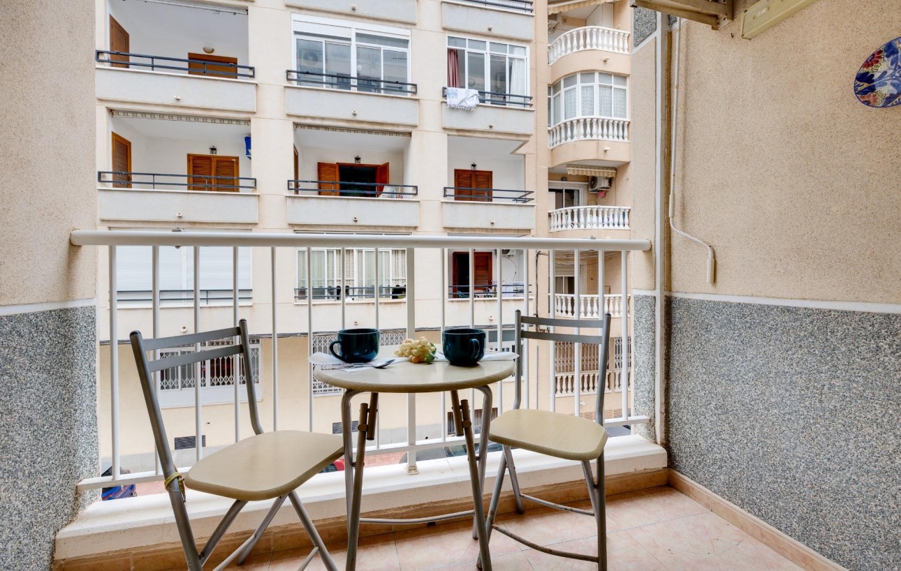 Revente - Appartement - Torrevieja - Habaneras