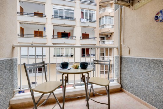 Revente - Appartement - Torrevieja - Habaneras