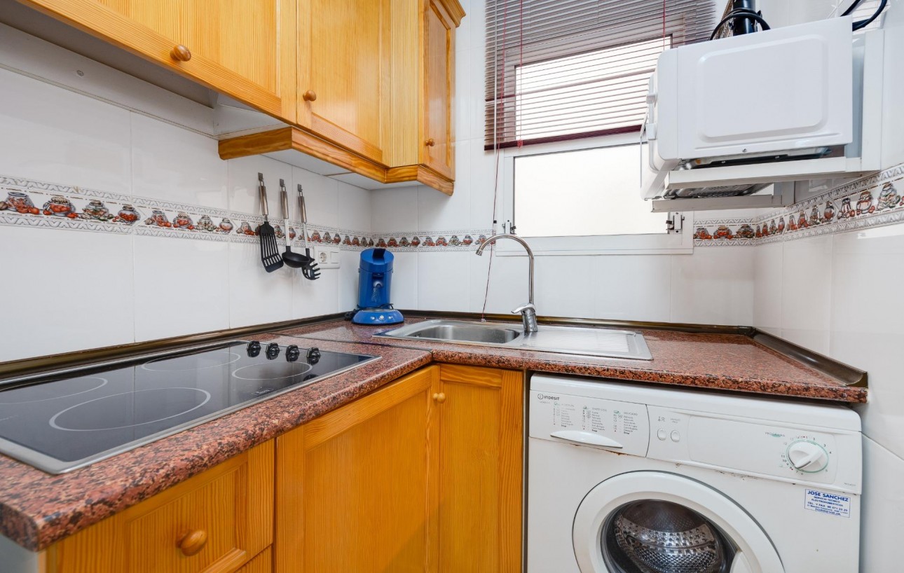 Revente - Appartement - Torrevieja - Habaneras