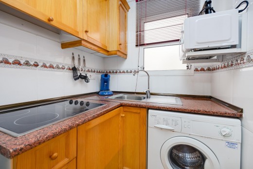 Revente - Appartement - Torrevieja - Habaneras