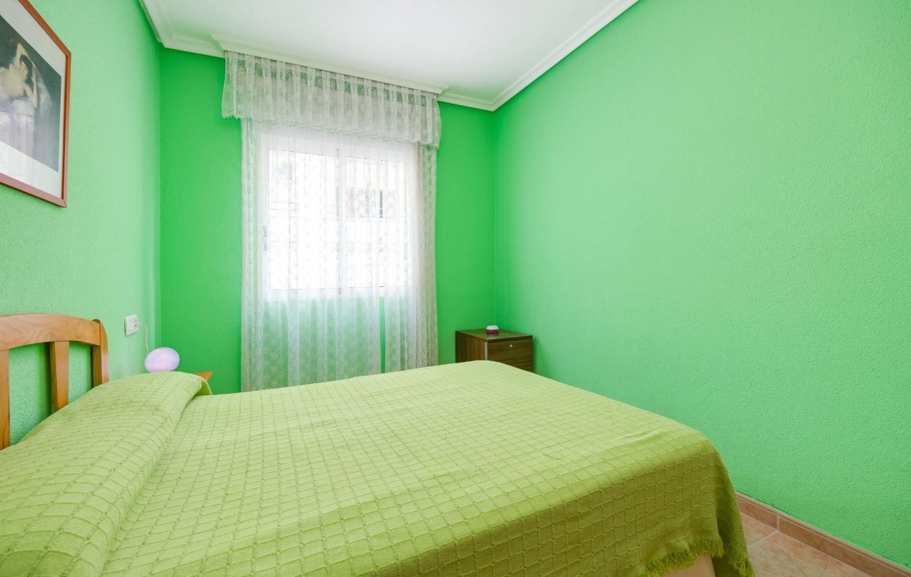 Revente - Appartement - Torrevieja - Habaneras