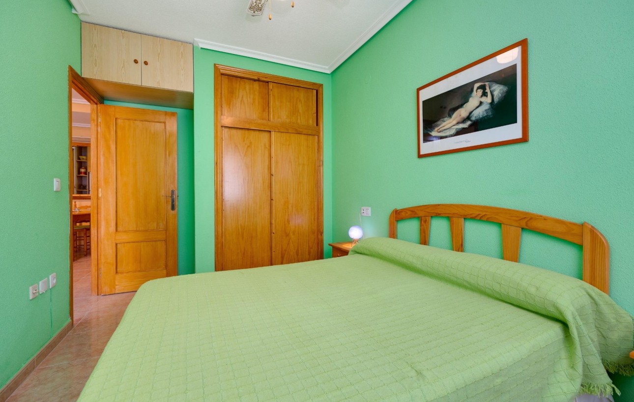 Revente - Appartement - Torrevieja - Habaneras