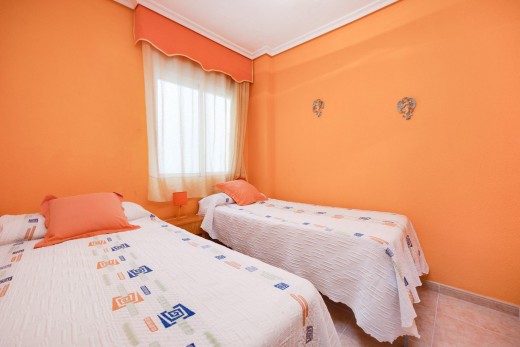 Revente - Appartement - Torrevieja - Habaneras