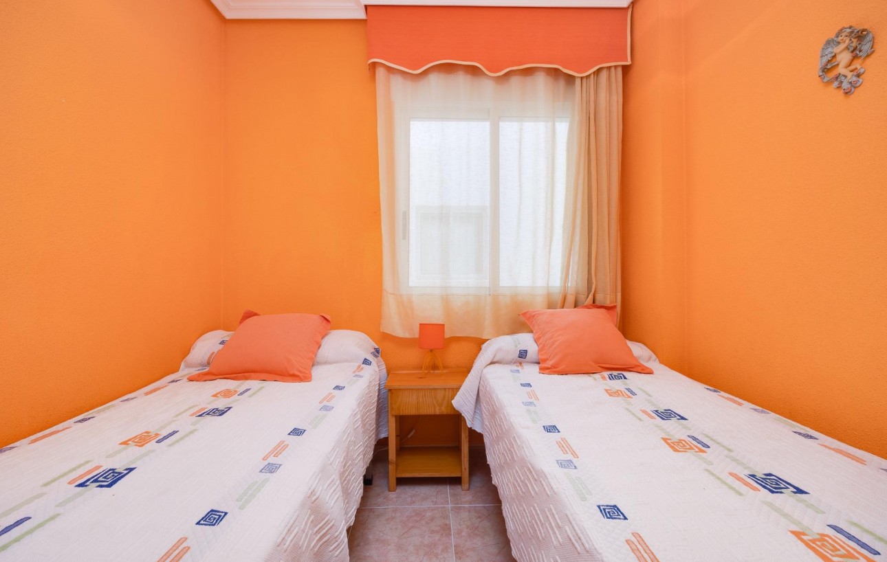 Revente - Appartement - Torrevieja - Habaneras
