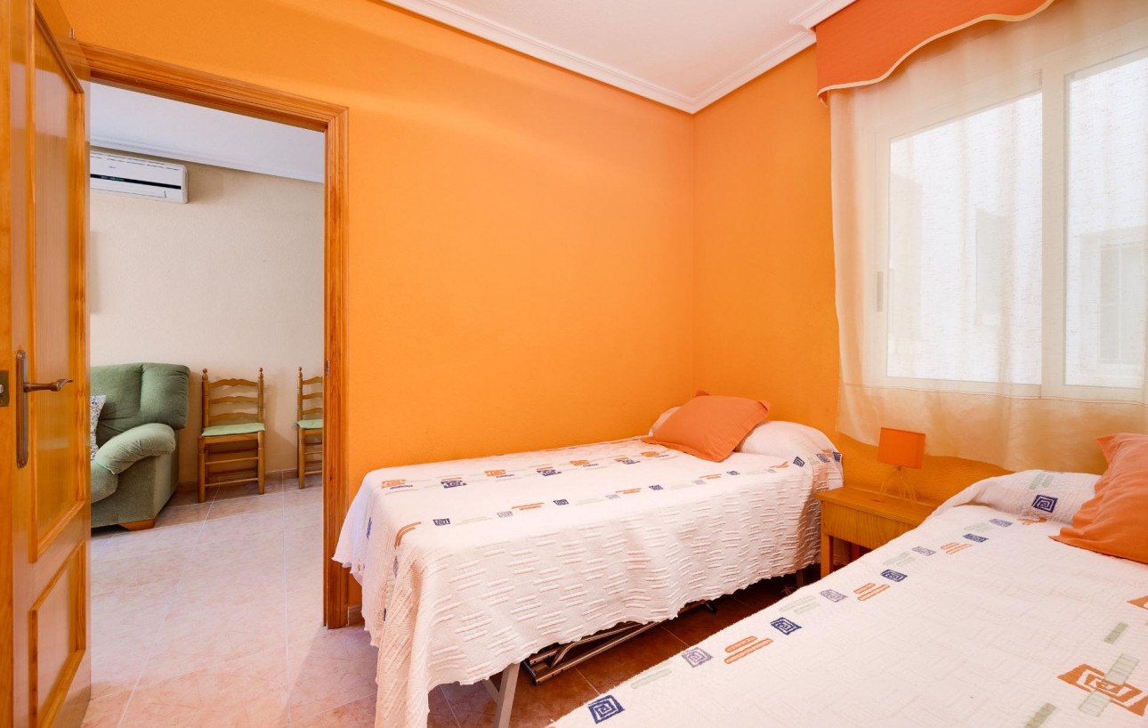 Revente - Appartement - Torrevieja - Habaneras
