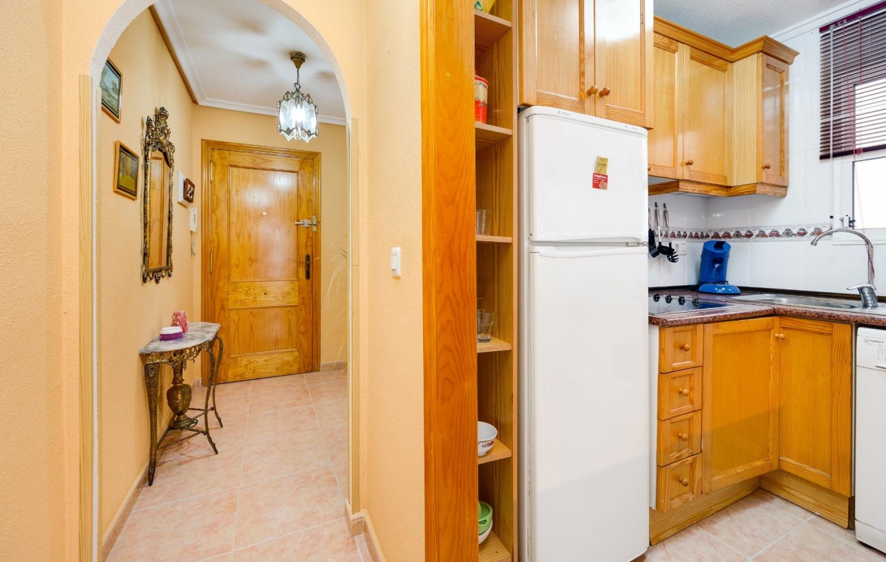 Revente - Appartement - Torrevieja - Habaneras