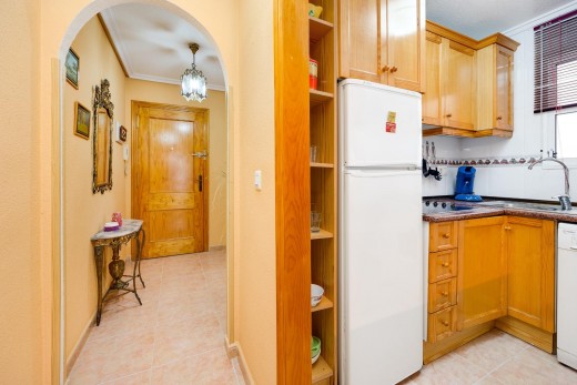 Revente - Appartement - Torrevieja - Habaneras