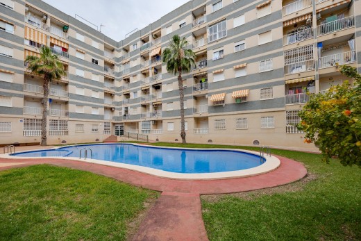 Revente - Appartement - Torrevieja - Habaneras