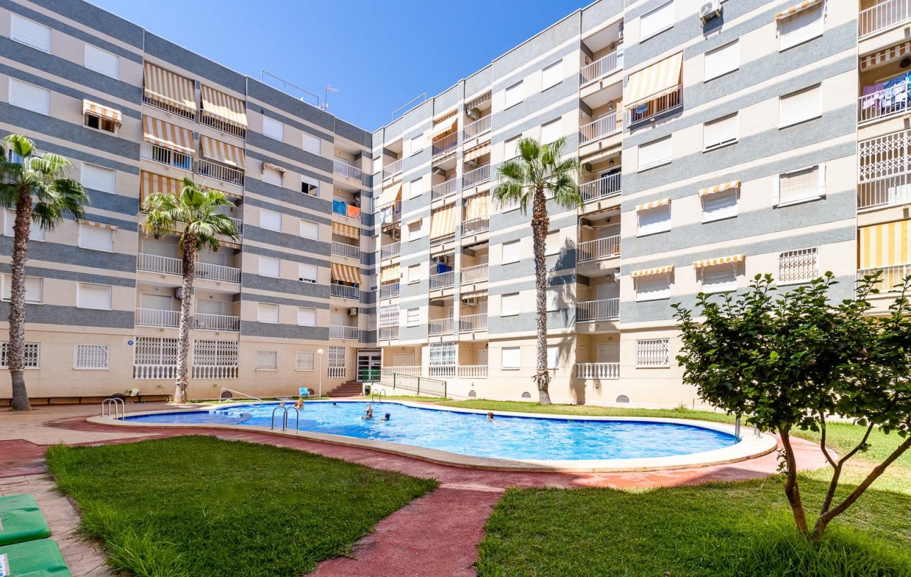 Revente - Appartement - Torrevieja - Habaneras