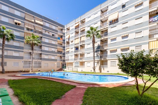 Revente - Appartement - Torrevieja - Habaneras