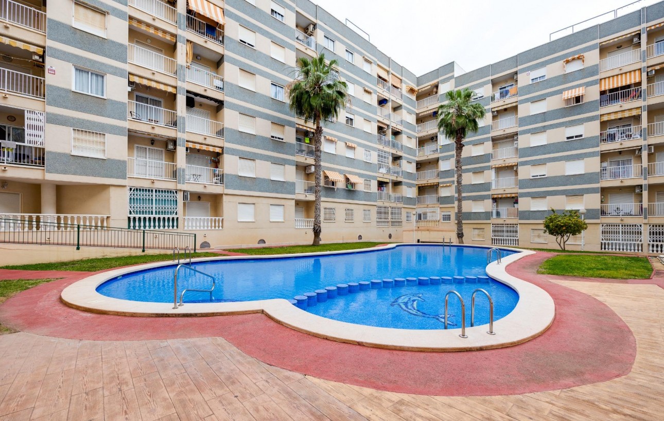 Revente - Appartement - Torrevieja - Habaneras