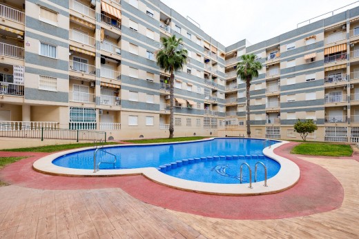 Revente - Appartement - Torrevieja - Habaneras