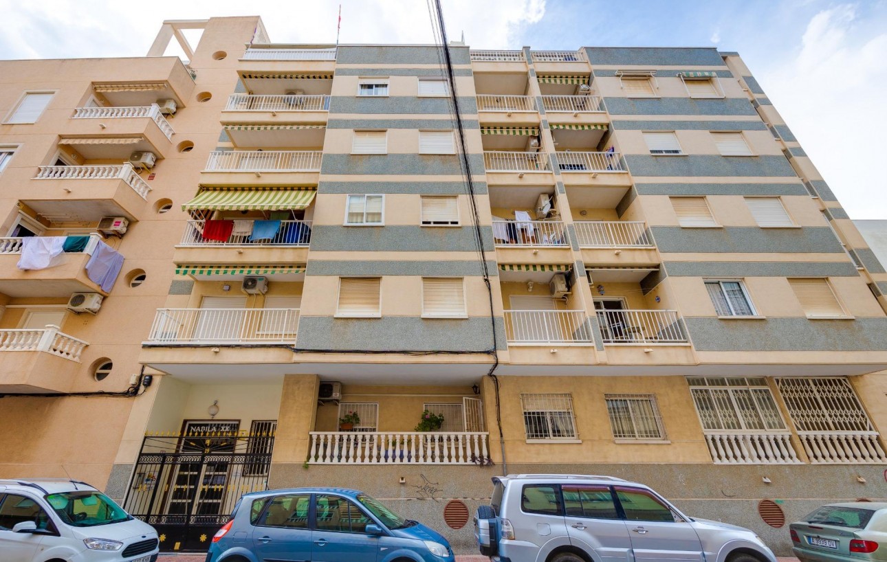 Revente - Appartement - Torrevieja - Habaneras