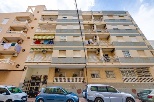 Revente - Appartement - Torrevieja - Habaneras