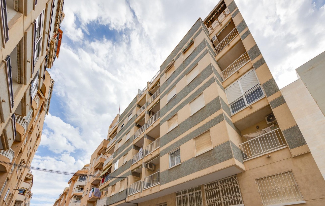 Revente - Appartement - Torrevieja - Habaneras