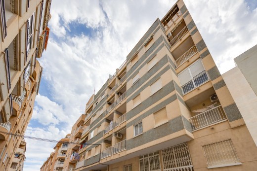 Revente - Appartement - Torrevieja - Habaneras