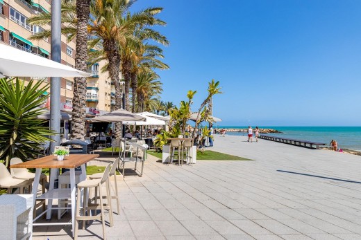 Revente - Appartement - Torrevieja - Habaneras