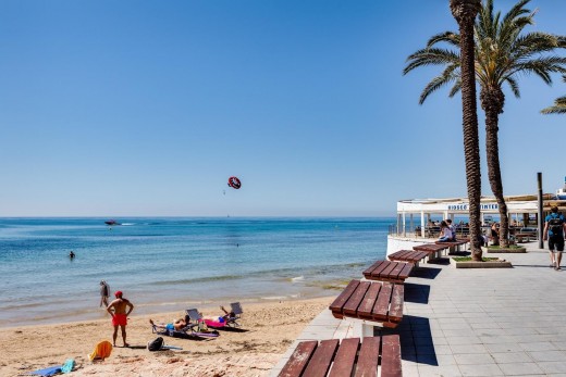 Revente - Appartement - Torrevieja - Habaneras