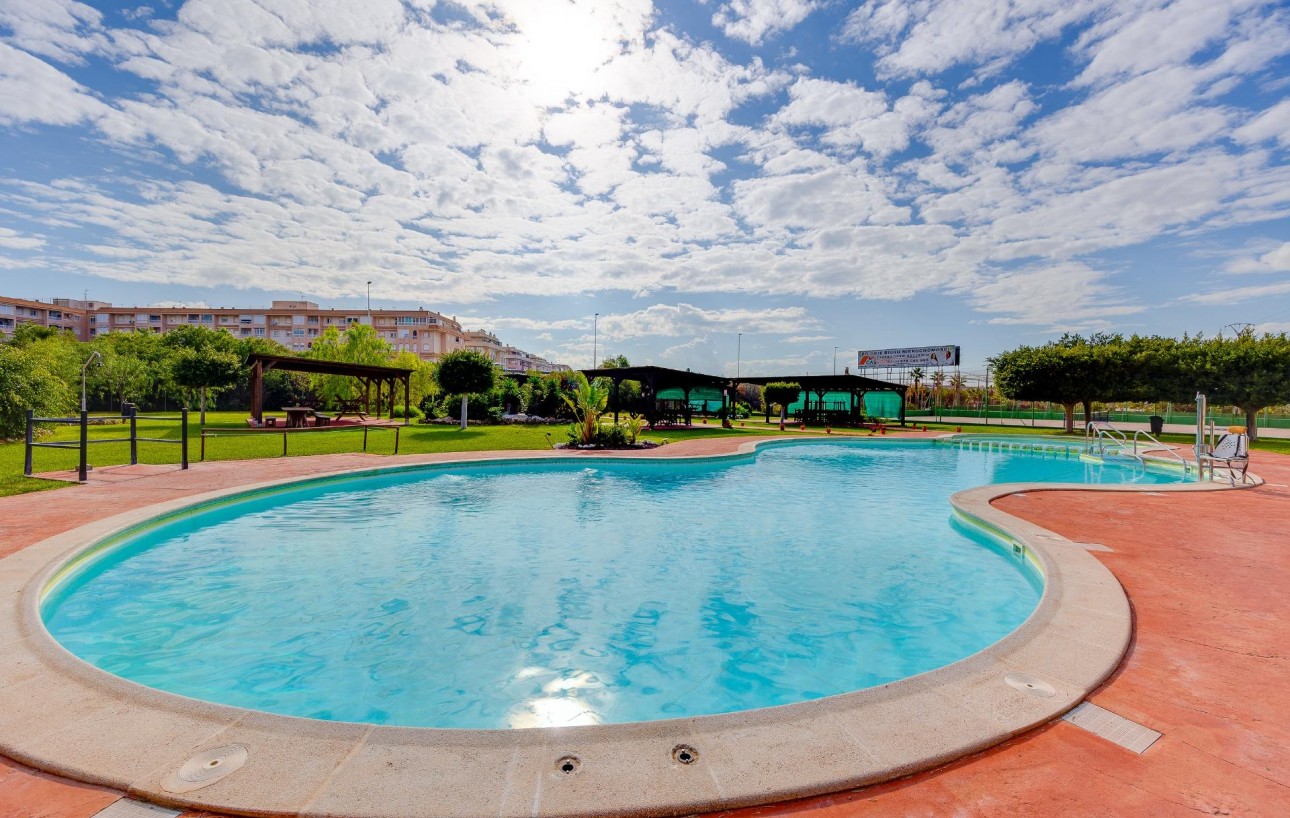 Revente - Bungalow - Torrevieja - Parque las naciones