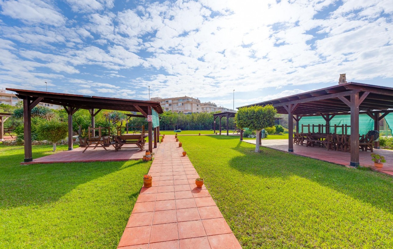 Revente - Bungalow - Torrevieja - Parque las naciones
